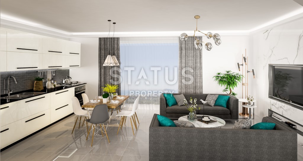 New investment project! 50 meters from the coast! LOW PRICES!!! фото 23