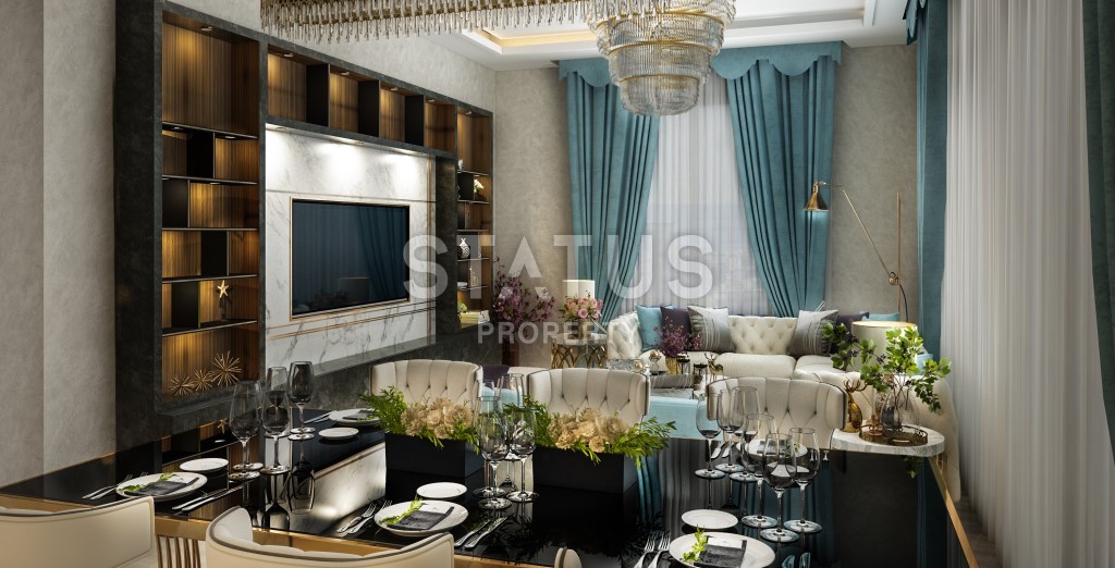 New investment project! 50 meters from the coast! LOW PRICES!!! фото 25