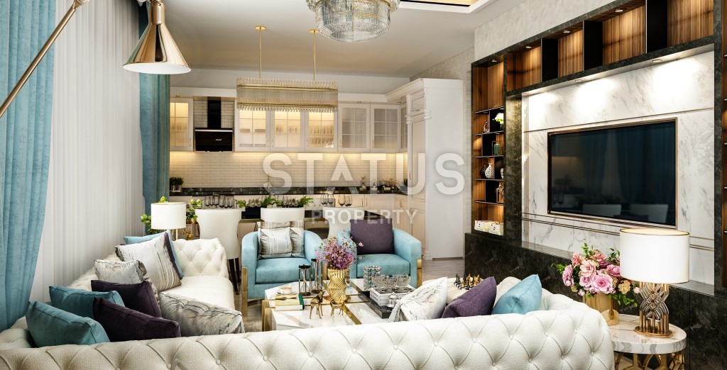 New investment project! 50 meters from the coast! LOW PRICES!!! фото 26