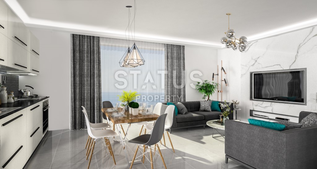 New investment project! 50 meters from the coast! LOW PRICES!!! фото 27