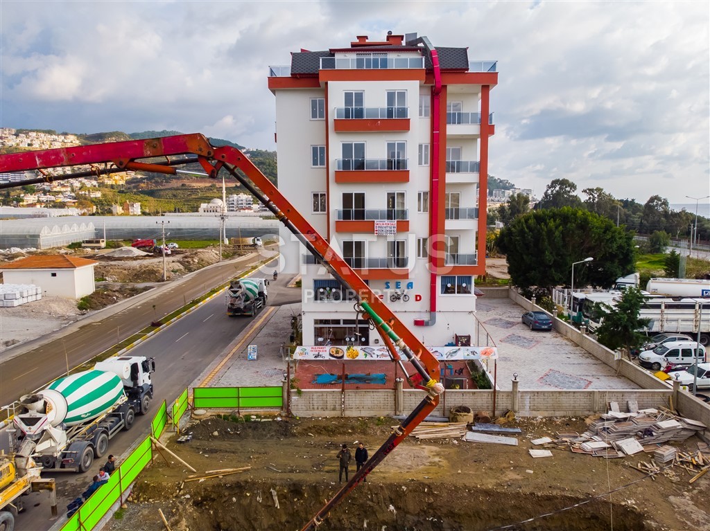 New investment project! 50 meters from the coast! LOW PRICES!!! фото 49