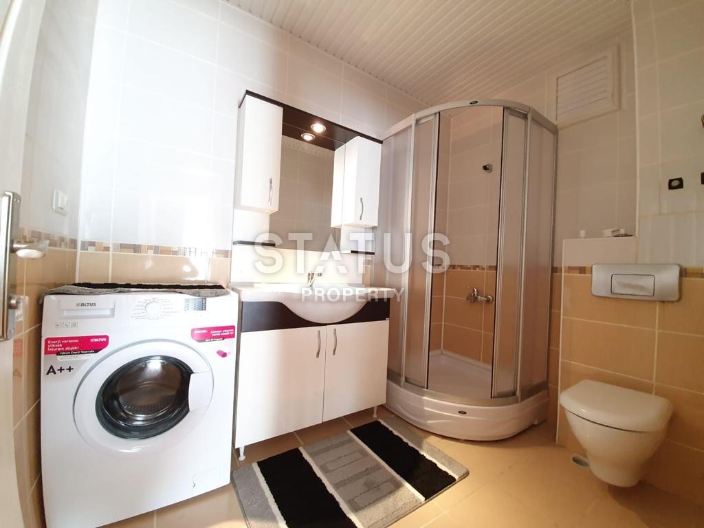 Апартаменты 2+1 с новой мебелью и видом на море! Махмутлар, 110 м2 фото 13