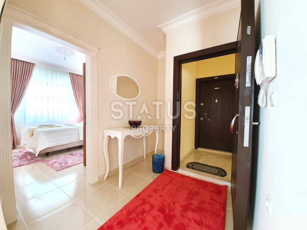 Апартаменты 2+1 с новой мебелью и видом на море! Махмутлар, 110 м2 фото 15