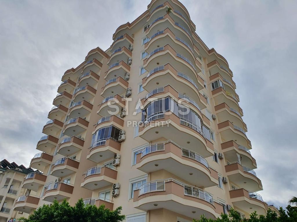 Апартаменты 2+1 с новой мебелью и видом на море! Махмутлар, 110 м2 фото 17