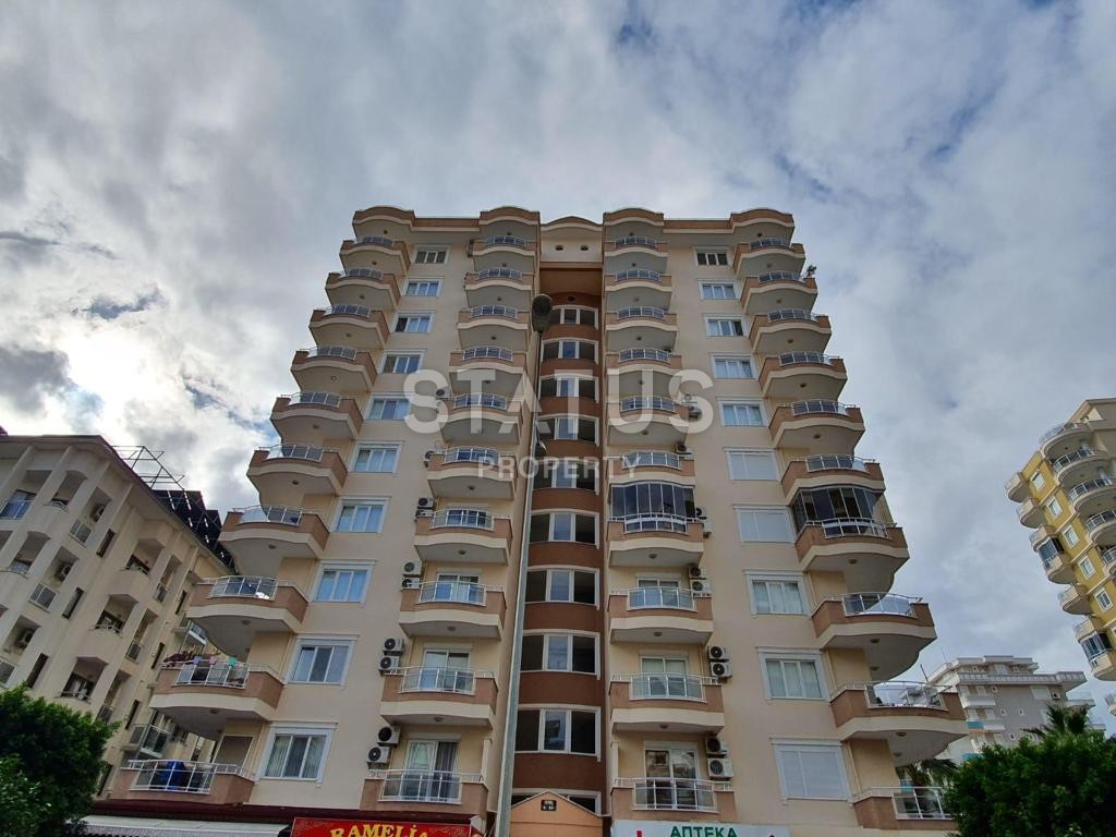 Апартаменты 2+1 с новой мебелью и видом на море! Махмутлар, 110 м2 фото 18