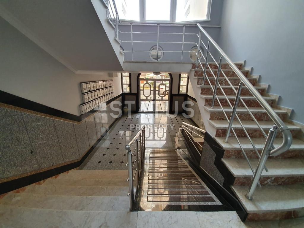 Апартаменты 2+1 с новой мебелью и видом на море! Махмутлар, 110 м2 фото 19