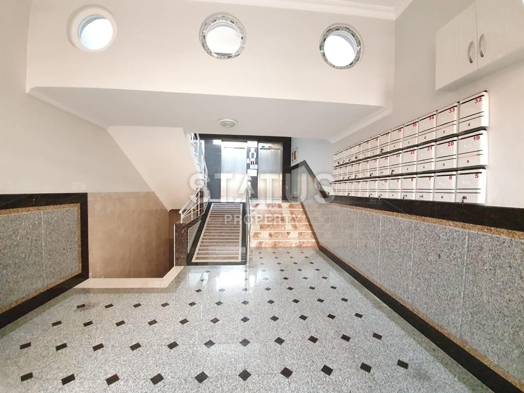 Апартаменты 2+1 с новой мебелью и видом на море! Махмутлар, 110 м2 фото 20