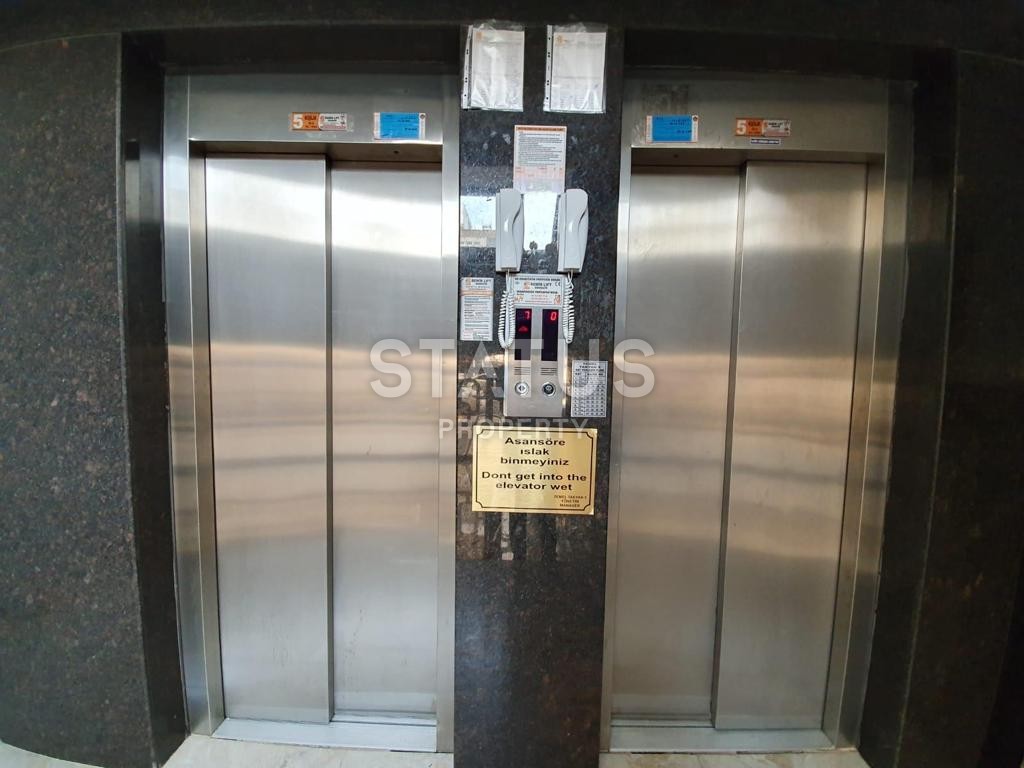 Апартаменты 2+1 с новой мебелью и видом на море! Махмутлар, 110 м2 фото 21