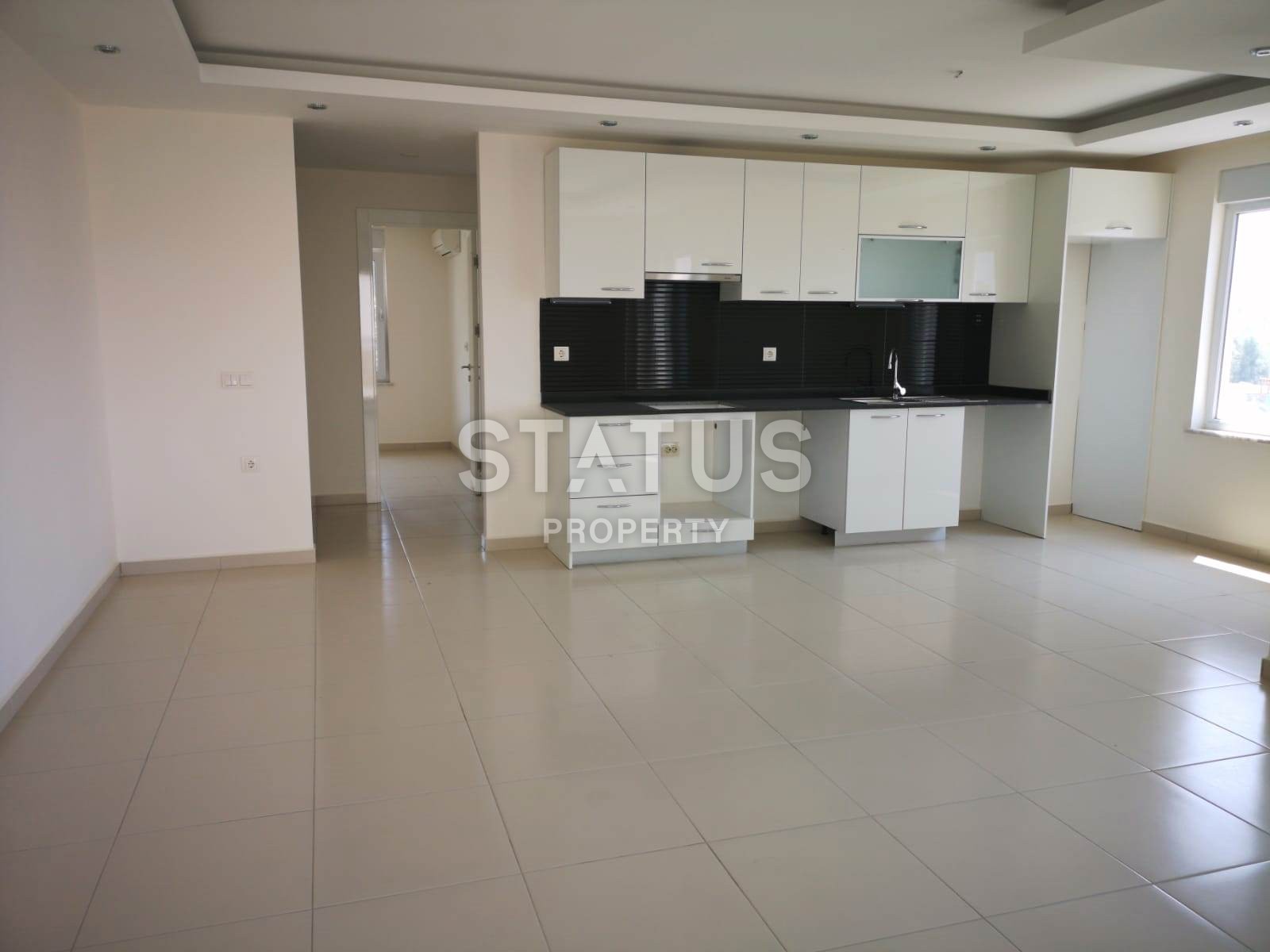 Трехкомнатные апартаменты по выгодной стоимости в спокойном районе Авсаллар фото 5