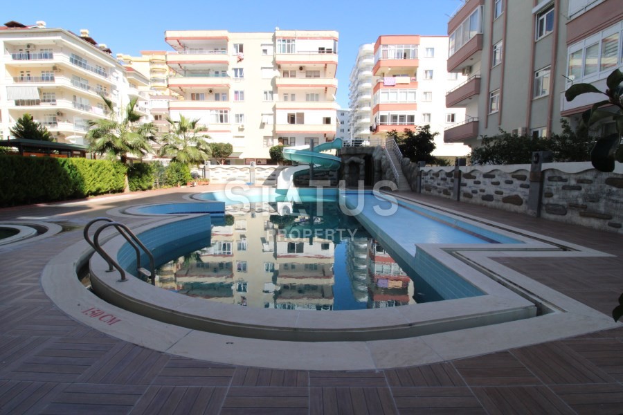 Квартира на высоком этаже с видом на море и горы в Махмутларе фото 5