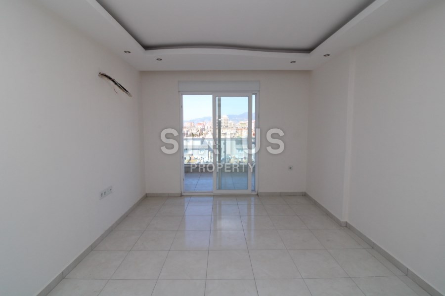 Квартира на высоком этаже с видом на море и горы в Махмутларе фото 9