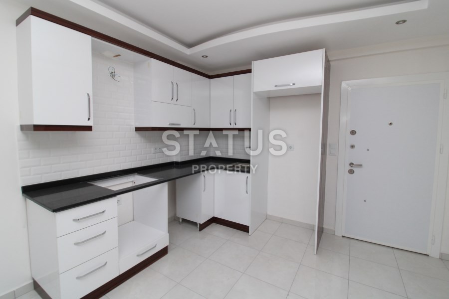 Квартира на высоком этаже с видом на море и горы в Махмутларе фото 10