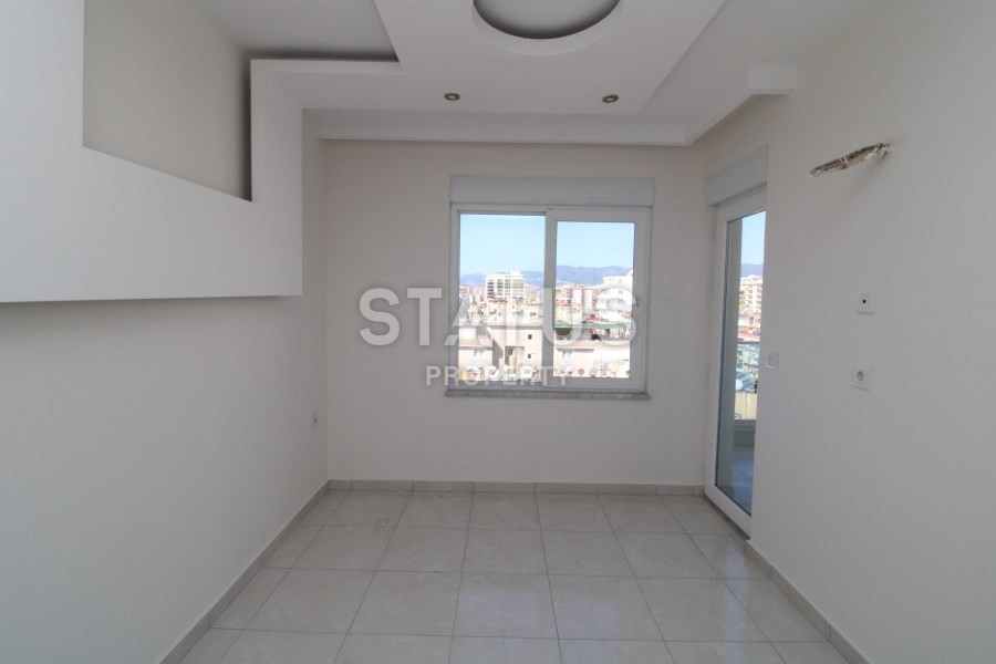 Квартира на высоком этаже с видом на море и горы в Махмутларе фото 11