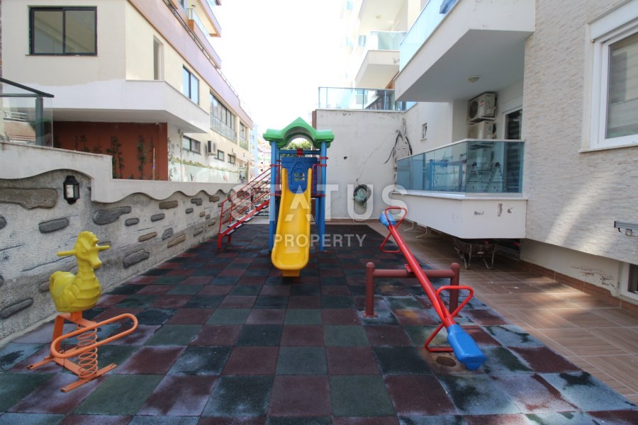 Квартира на высоком этаже с видом на море и горы в Махмутларе фото 13