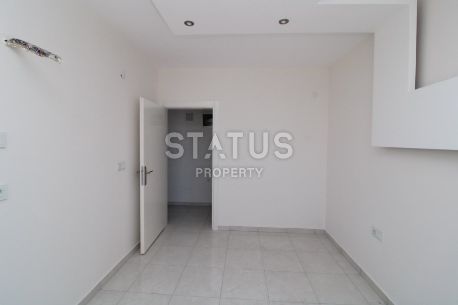 Квартира на высоком этаже с видом на море и горы в Махмутларе фото 14