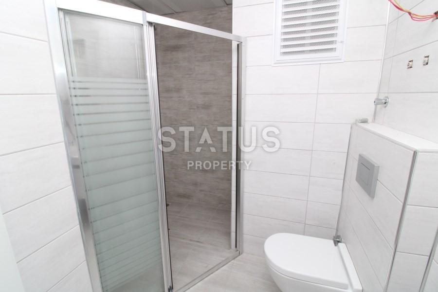 Квартира на высоком этаже с видом на море и горы в Махмутларе фото 16