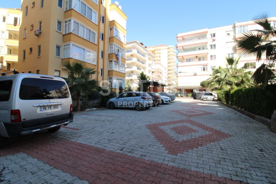 Квартира на высоком этаже с видом на море и горы в Махмутларе фото 19