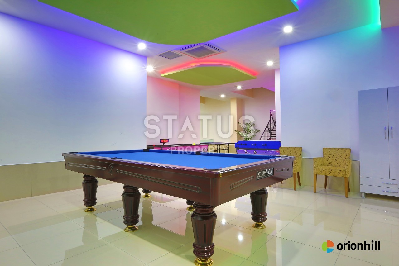 Трехкомнатные апартаменты по выгодной стоимости в спокойном районе Авсаллар фото 7