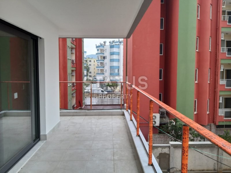 Комплекс на первой береговой линии в районе Махмутлар 90 кв.м. фото 12