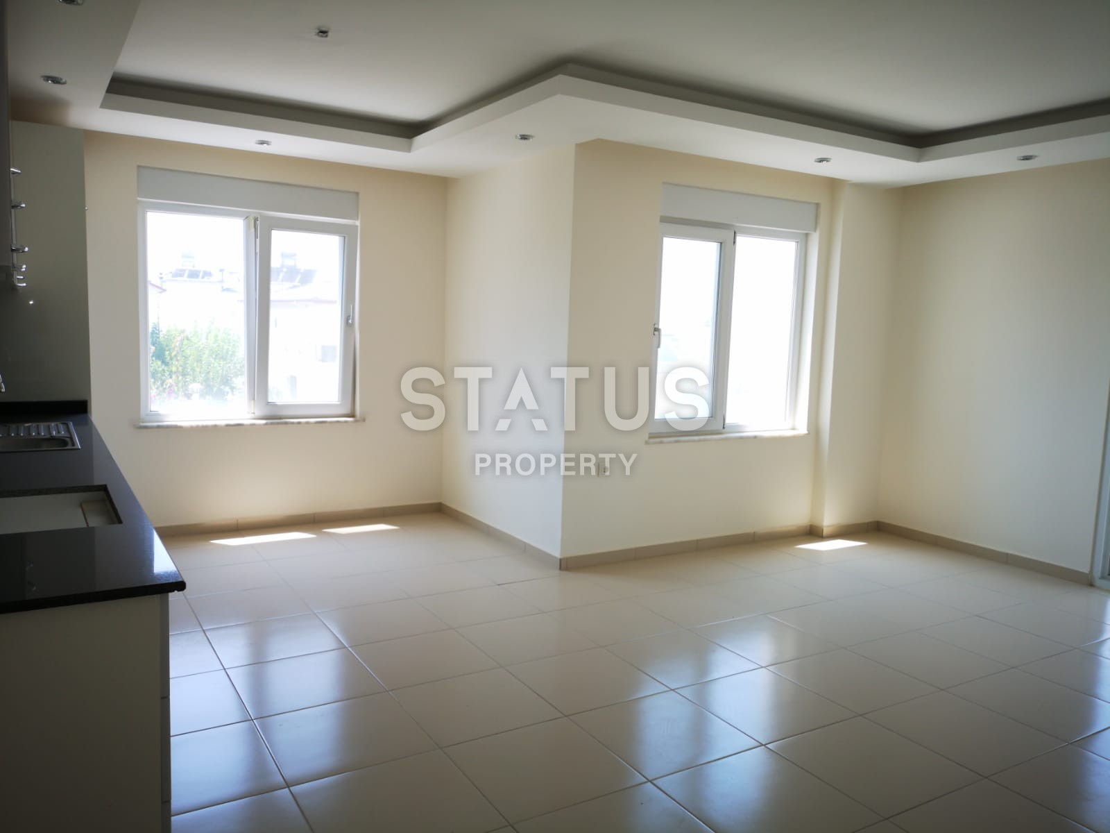 Трехкомнатные апартаменты по выгодной стоимости в спокойном районе Авсаллар фото 9