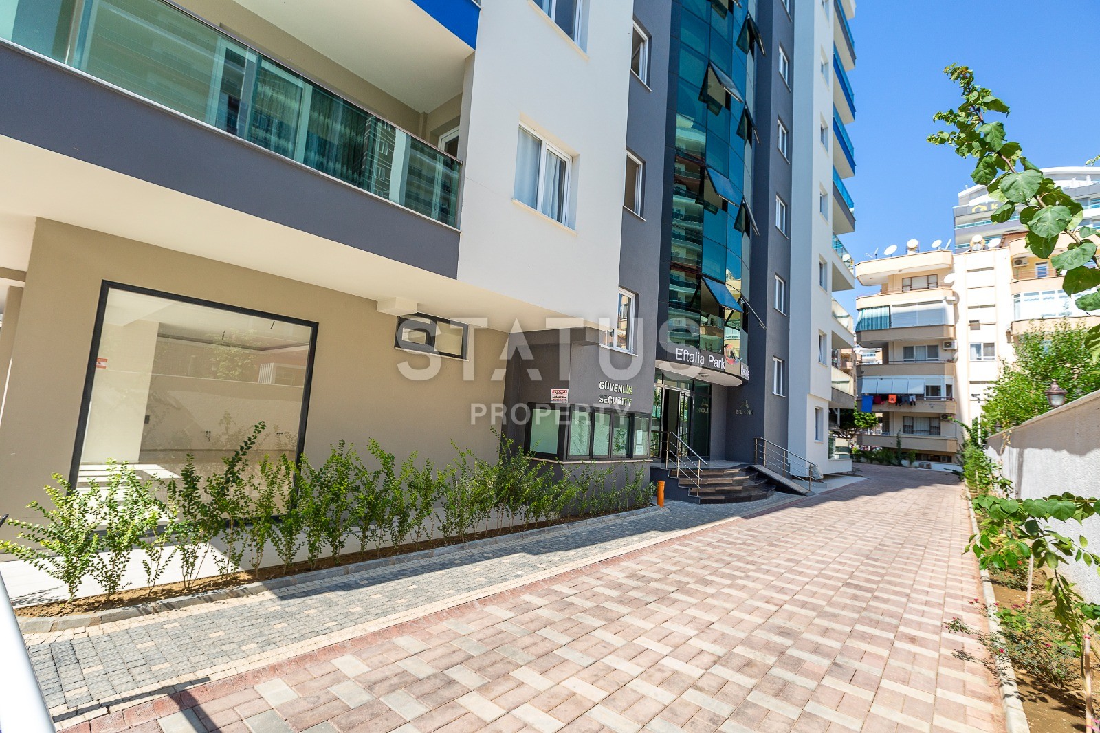 Квартира в новом доме по хорошей цене с удобной планировкой 65 кв.м. фото 23