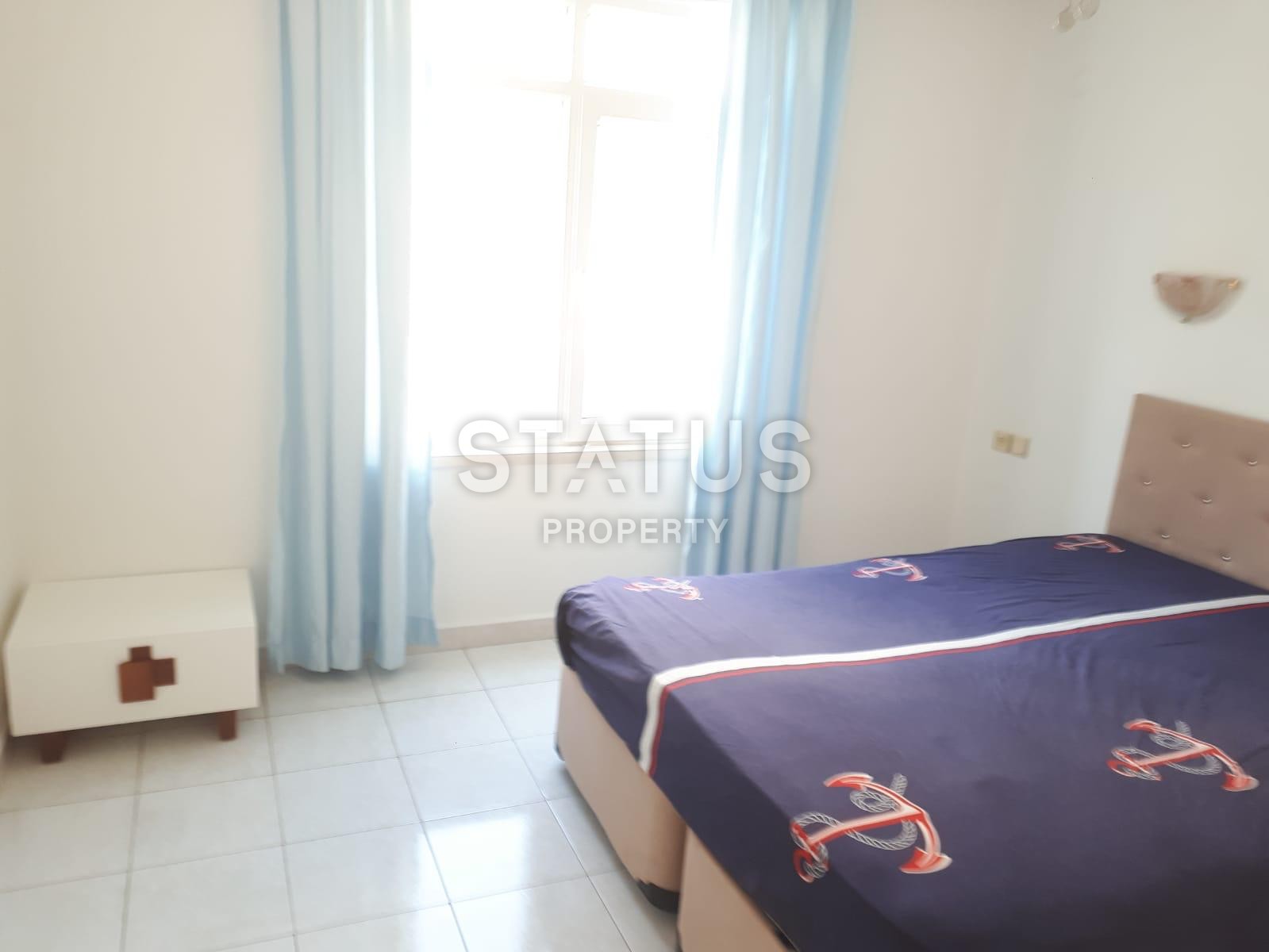 Квартира 2+1 в центре Аланьи! 300 метров до Средиземного моря! фото 4