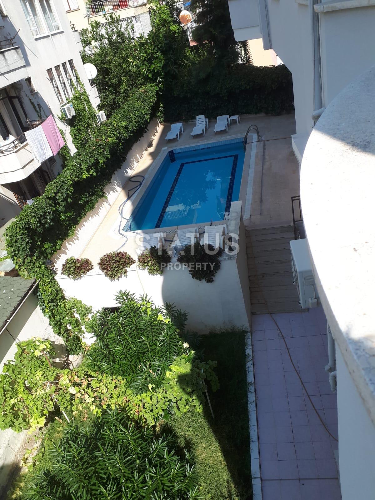 Квартира 2+1 в центре Аланьи! 300 метров до Средиземного моря! фото 7