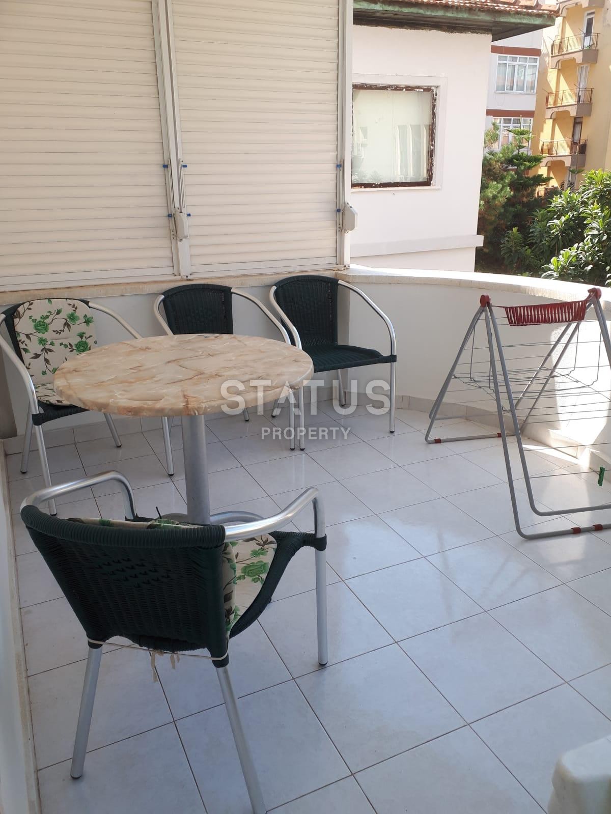 Квартира 2+1 в центре Аланьи! 300 метров до Средиземного моря! фото 8