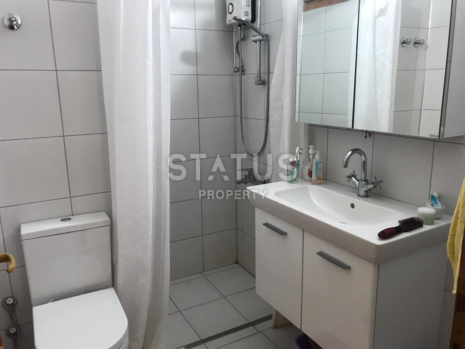 Квартира 2+1 в центре Аланьи! 300 метров до Средиземного моря! фото 9