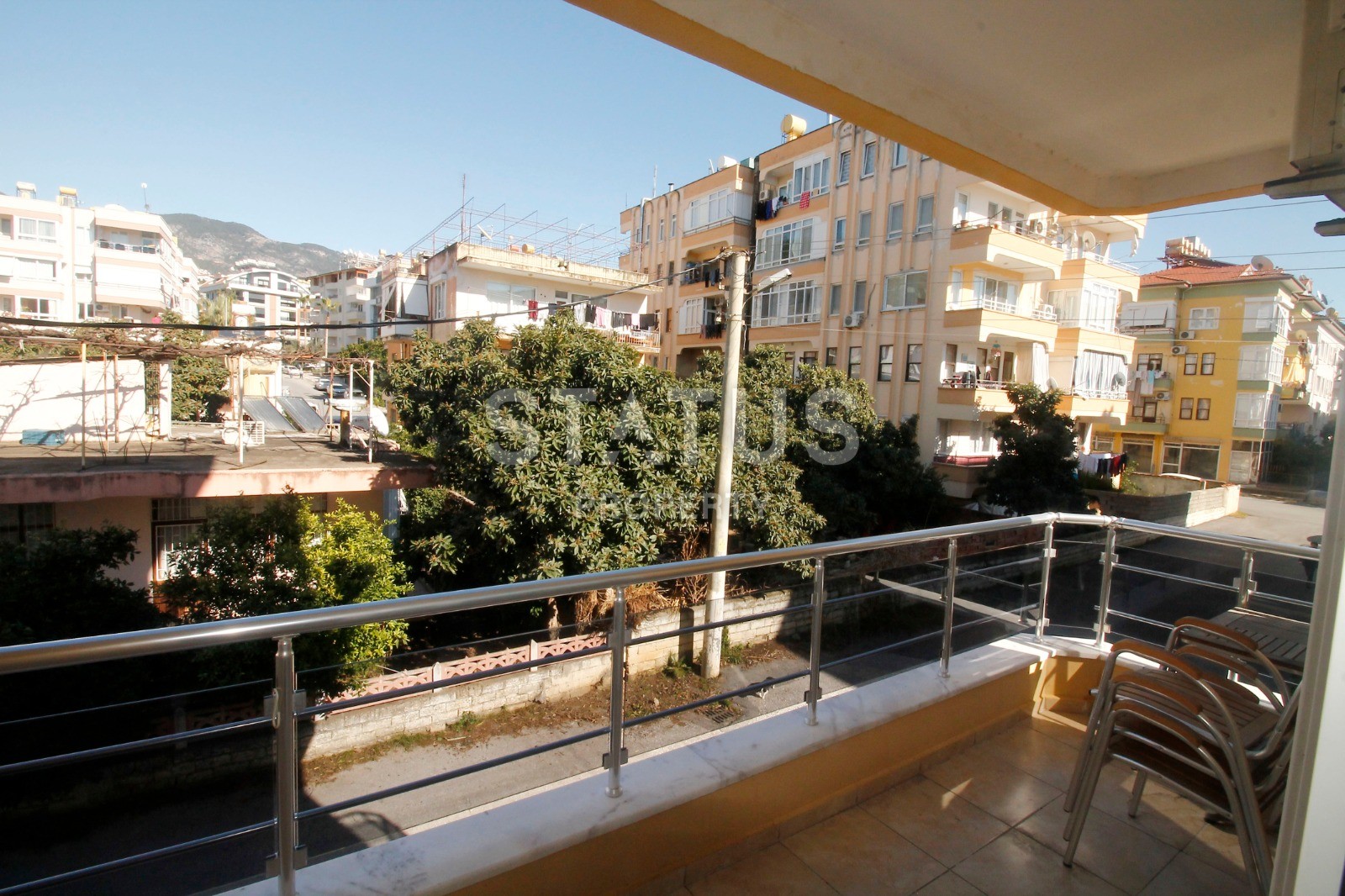 Квартира 2+1 в центре Аланьи! 300 метров до Средиземного моря! фото 12