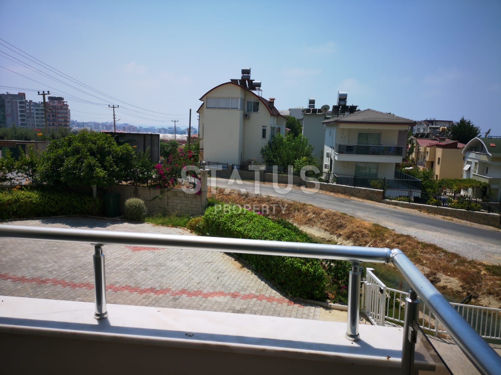 Трехкомнатные апартаменты по выгодной стоимости в спокойном районе Авсаллар фото 14