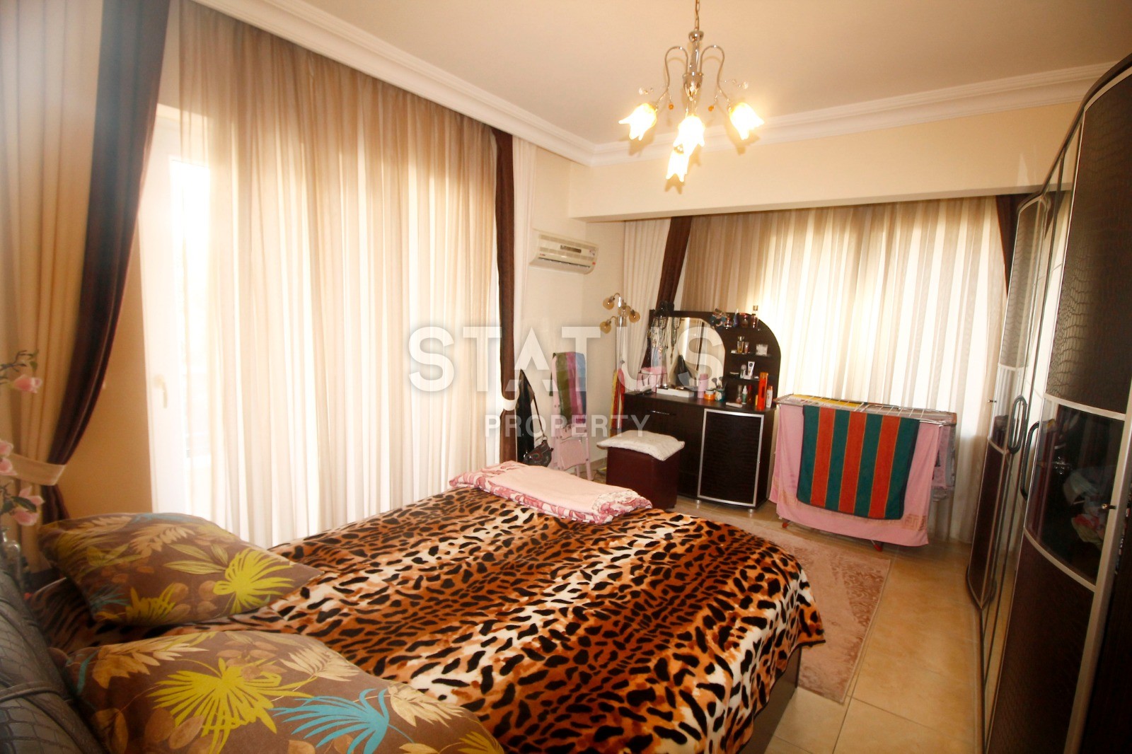 Квартира 2+1 в центре Аланьи! 300 метров до Средиземного моря! фото 21