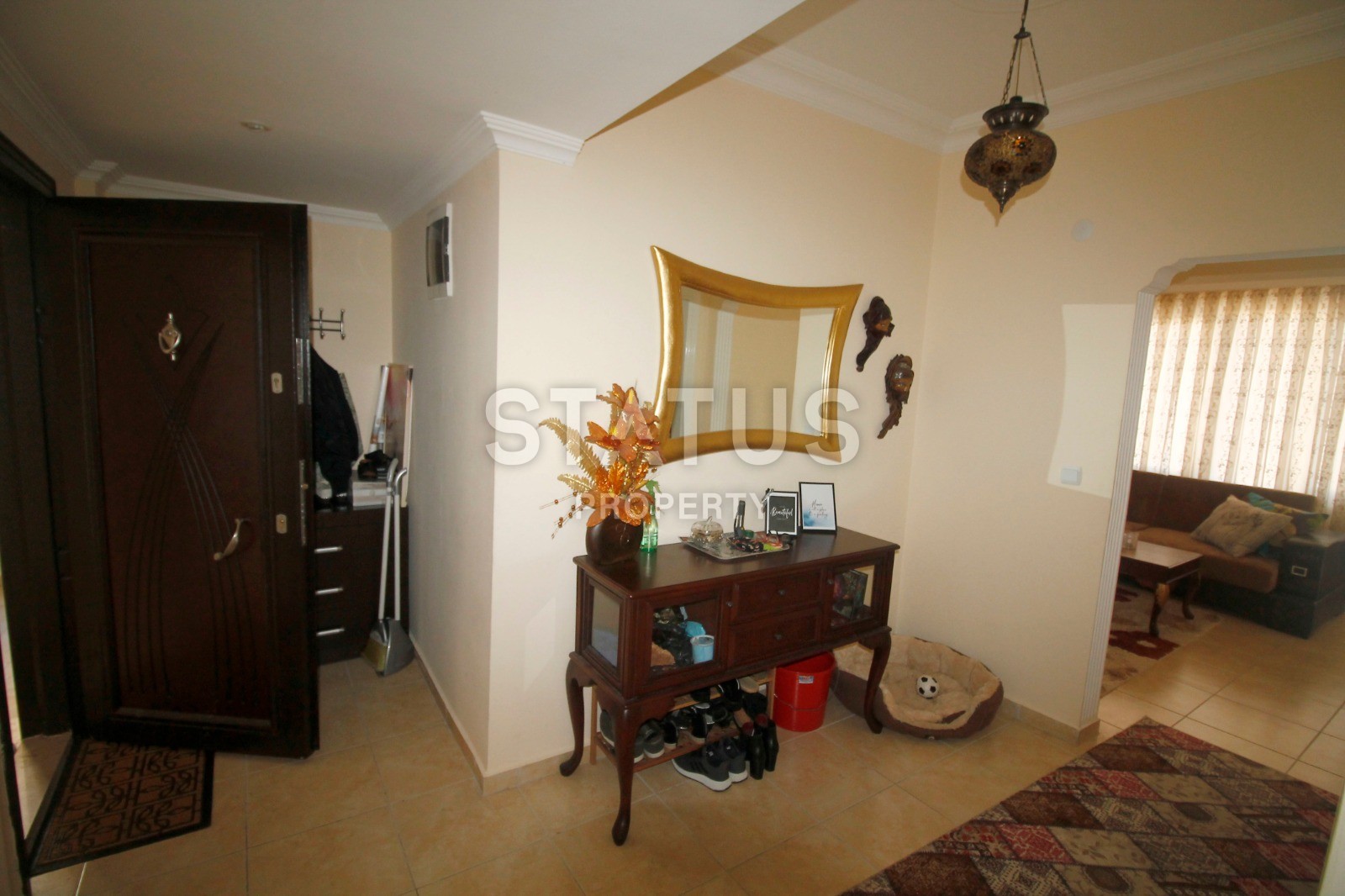 Квартира 2+1 в центре Аланьи! 300 метров до Средиземного моря! фото 22