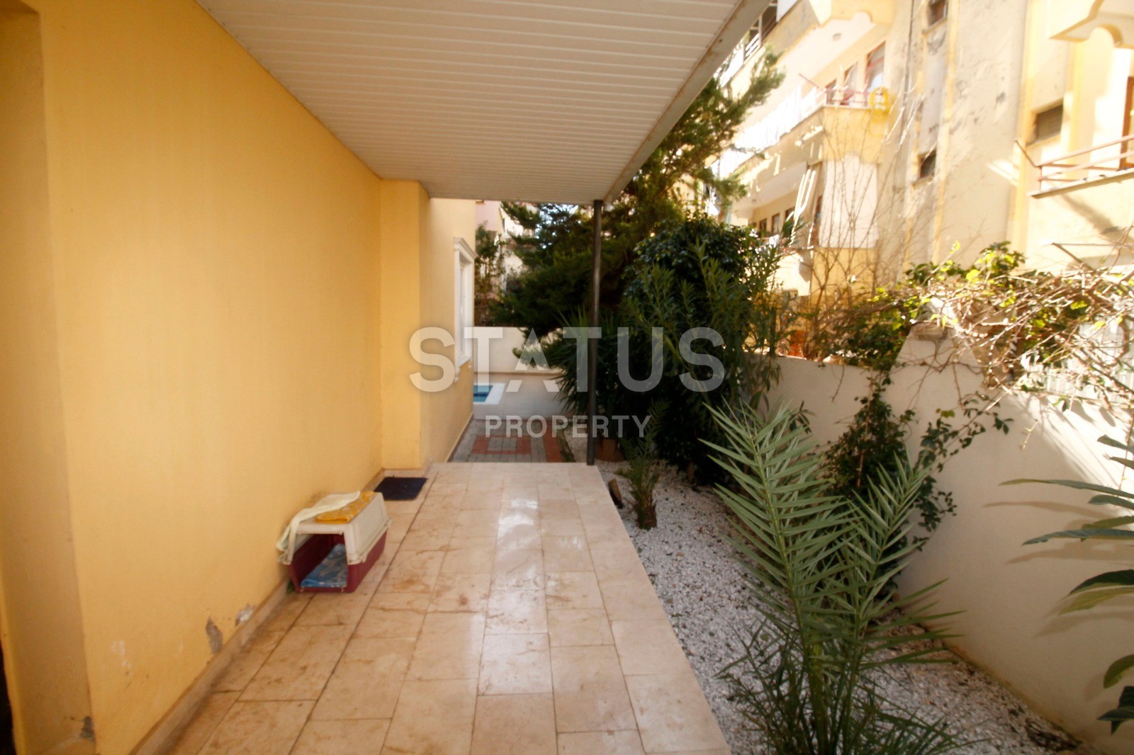 Квартира 2+1 в центре Аланьи! 300 метров до Средиземного моря! фото 24