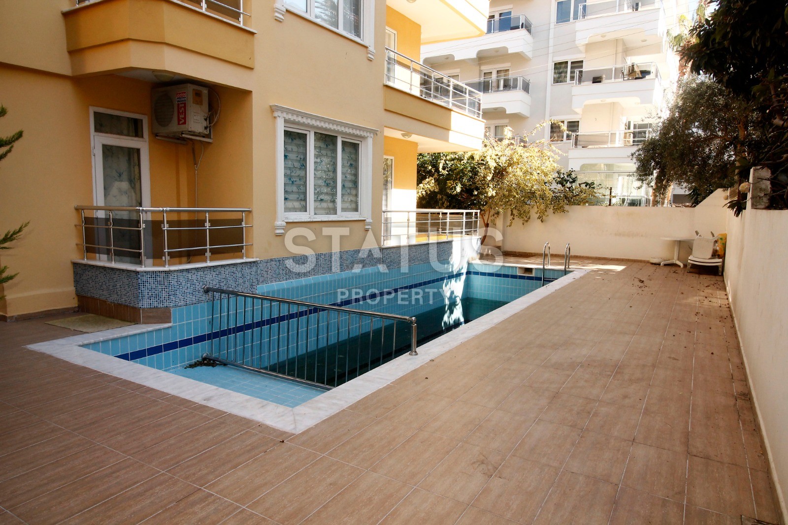 Квартира 2+1 в центре Аланьи! 300 метров до Средиземного моря! фото 25