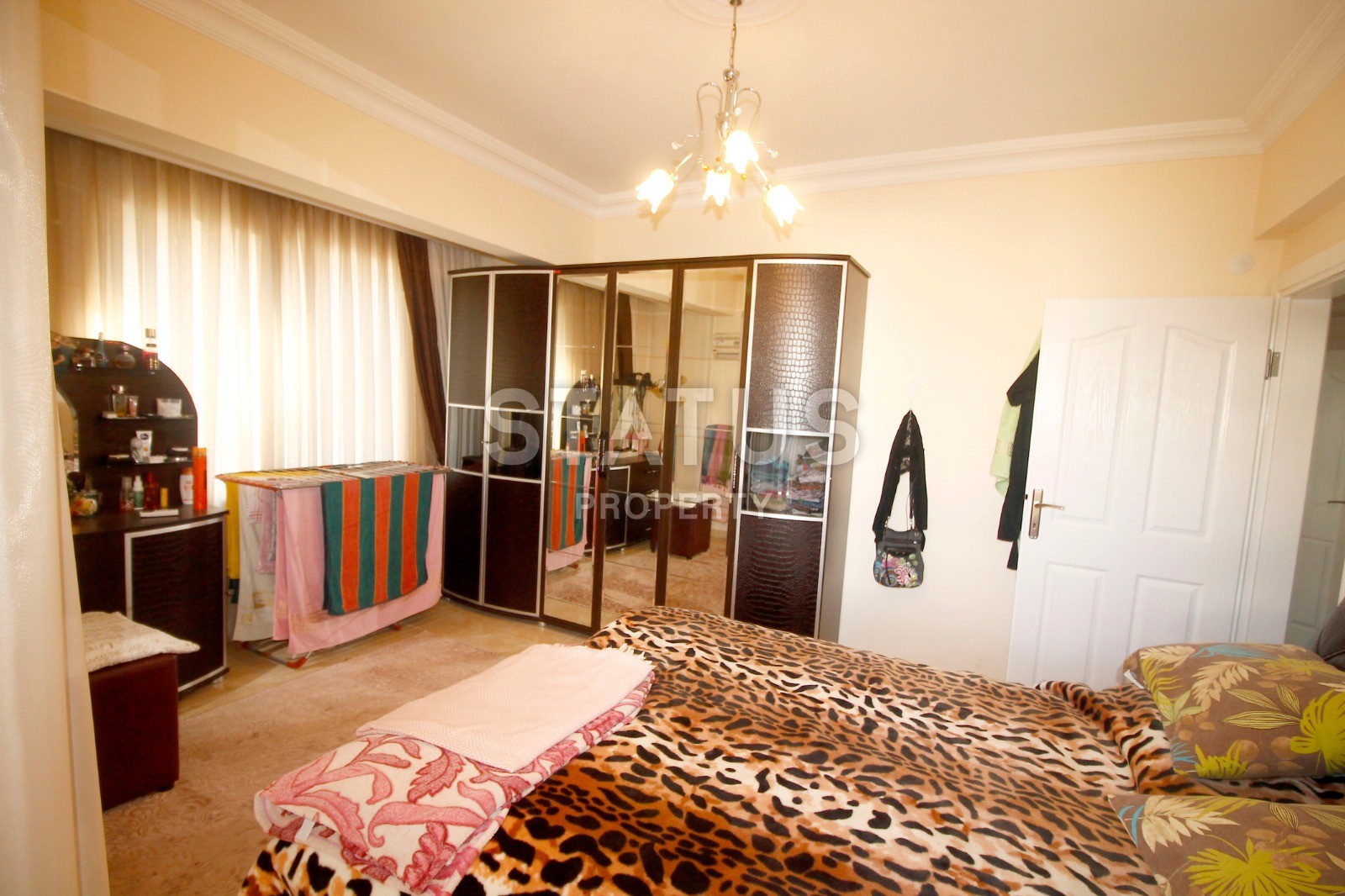 Квартира 2+1 в центре Аланьи! 300 метров до Средиземного моря! фото 27