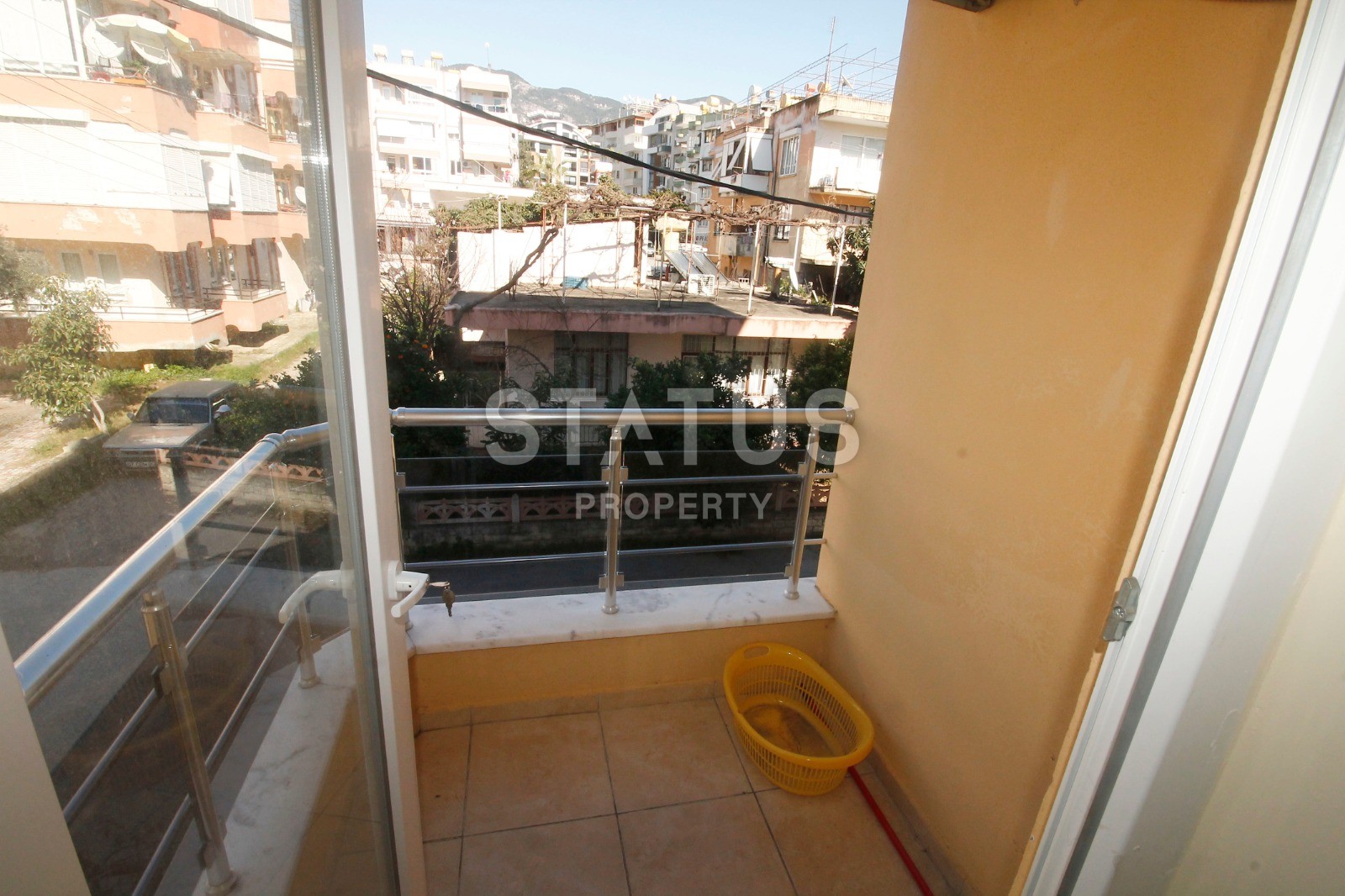 Квартира 2+1 в центре Аланьи! 300 метров до Средиземного моря! фото 28