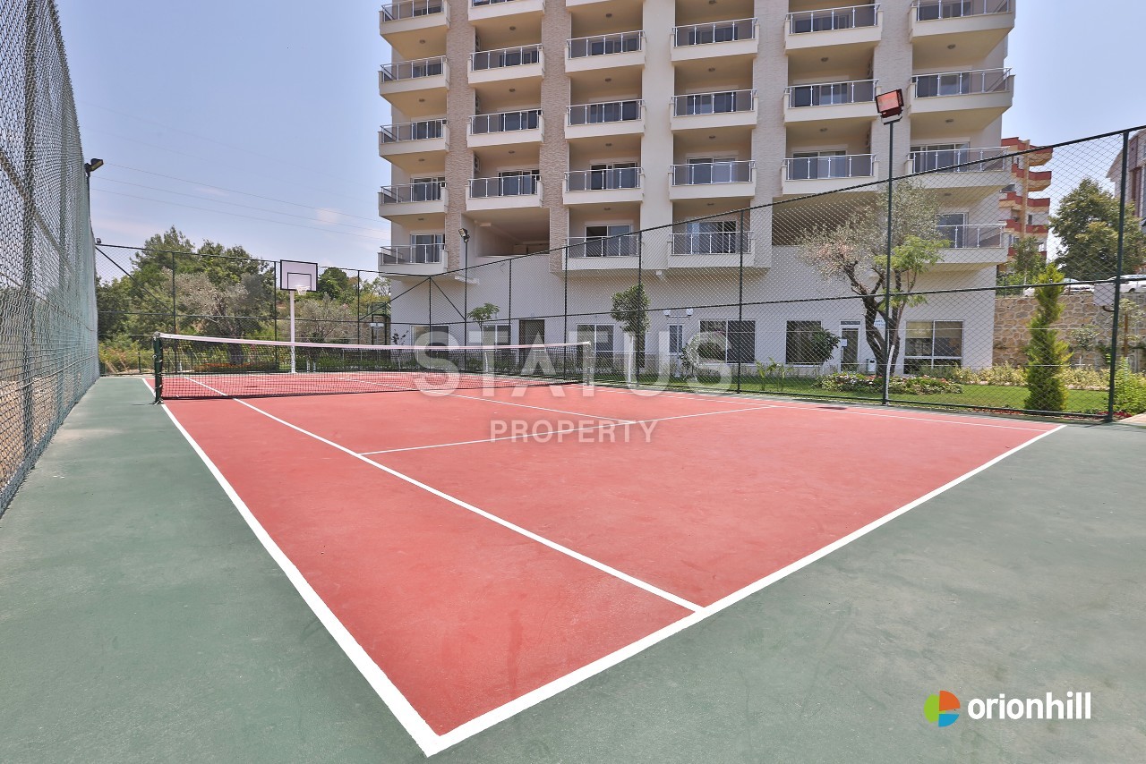 Трехкомнатные апартаменты по выгодной стоимости в спокойном районе Авсаллар фото 18