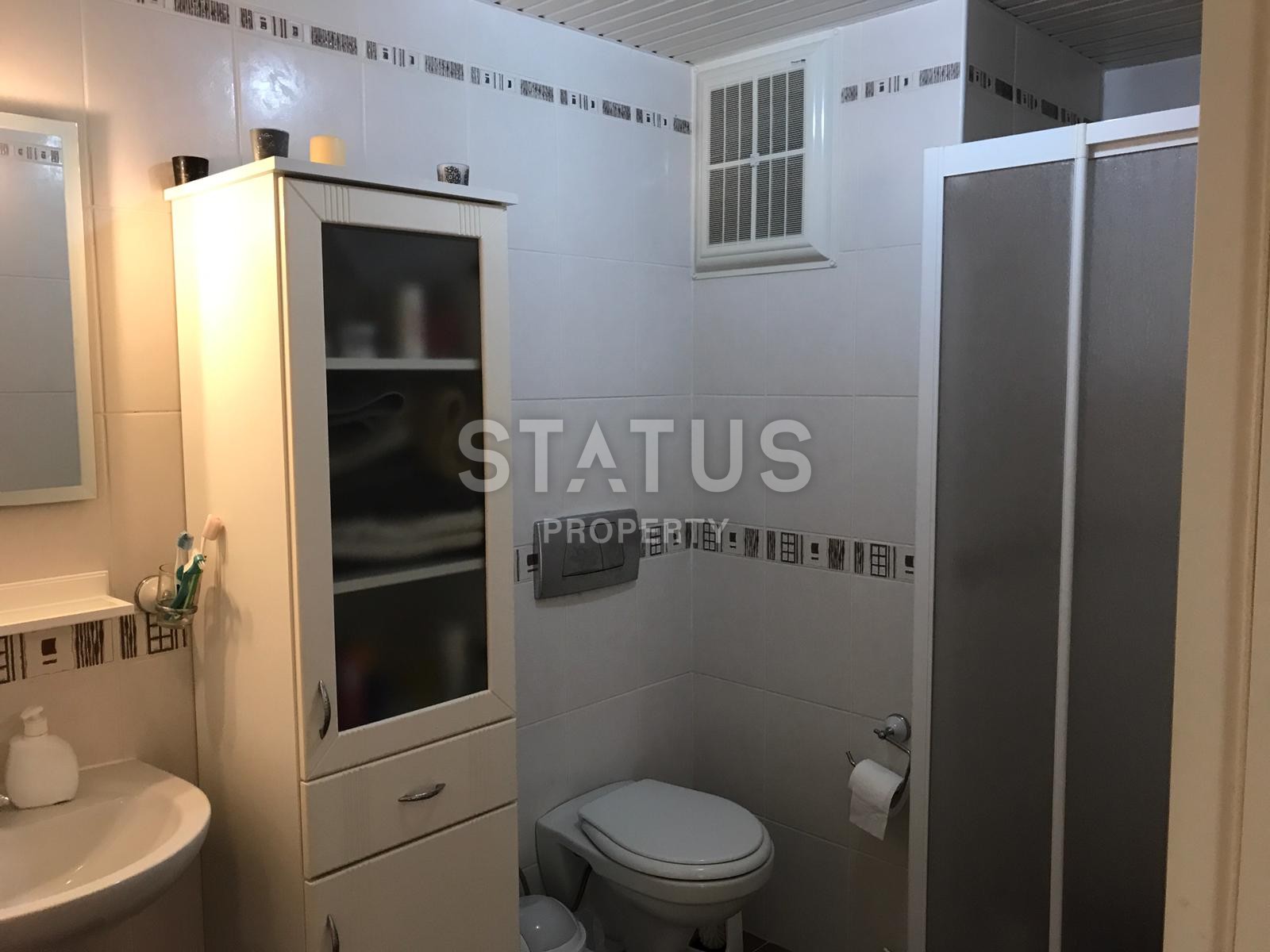 Трехкомнатные апартаменты с мебелью в районе Махмутлар, 120 м2 фото 7