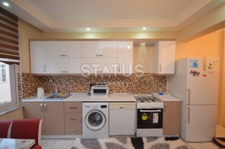 Уютная квартира по супер цене с мебелью в Махмутларе. 60 кв.м. фото 1