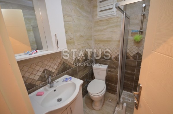 Уютная квартира по супер цене с мебелью в Махмутларе. 60 кв.м. фото 7