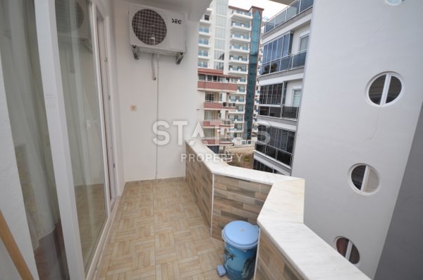 Уютная квартира по супер цене с мебелью в Махмутларе. 60 кв.м. фото 8