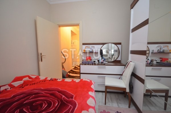 Уютная квартира по супер цене с мебелью в Махмутларе. 60 кв.м. фото 9