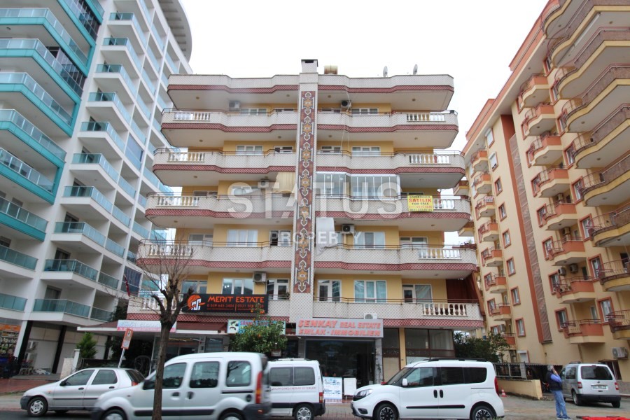 Недорогая квартира 2+1 с мебелью в 100 метрах от побережья! Махмутлар, 110 м2 фото 2