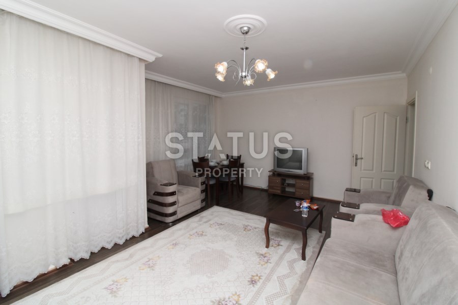 Недорогая квартира 2+1 с мебелью в 100 метрах от побережья! Махмутлар, 110 м2 фото 4