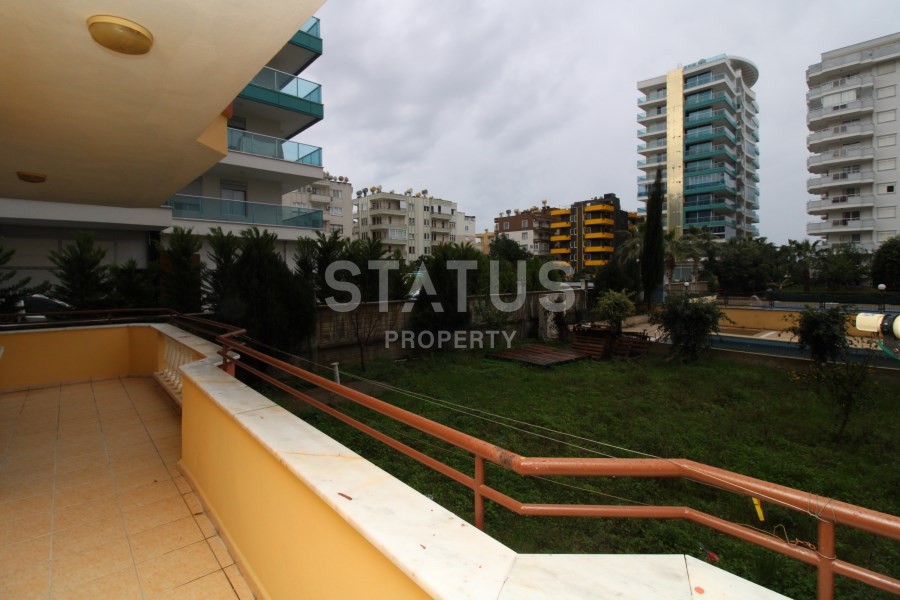 Недорогая квартира 2+1 с мебелью в 100 метрах от побережья! Махмутлар, 110 м2 фото 5