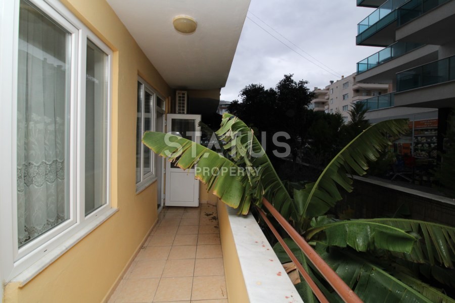 Недорогая квартира 2+1 с мебелью в 100 метрах от побережья! Махмутлар, 110 м2 фото 8