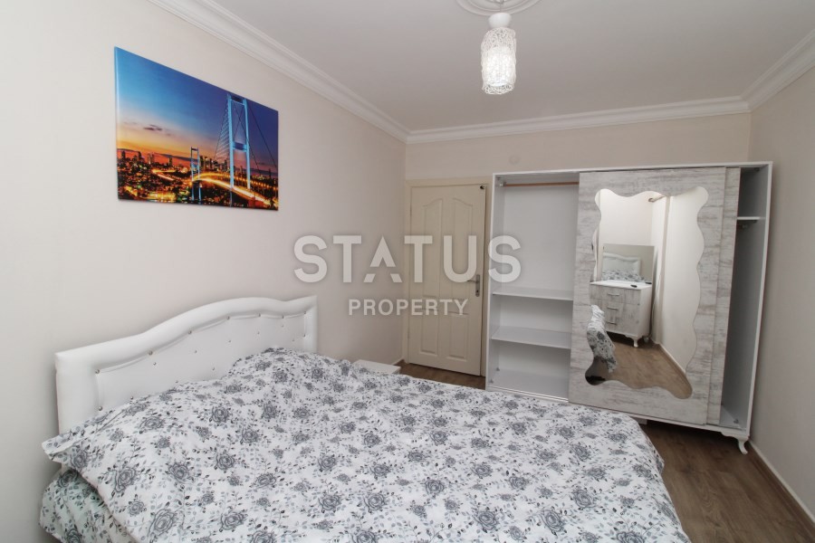 Недорогая квартира 2+1 с мебелью в 100 метрах от побережья! Махмутлар, 110 м2 фото 9