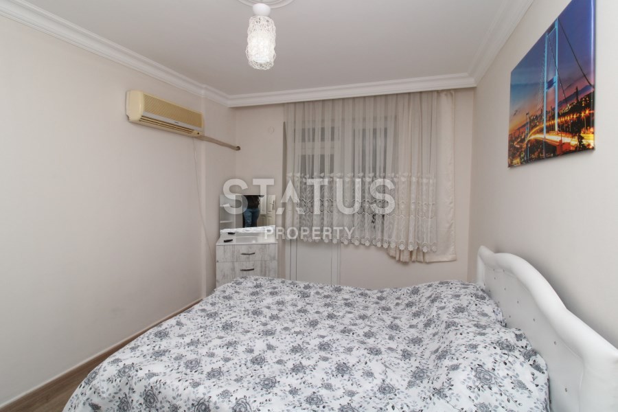 Недорогая квартира 2+1 с мебелью в 100 метрах от побережья! Махмутлар, 110 м2 фото 11