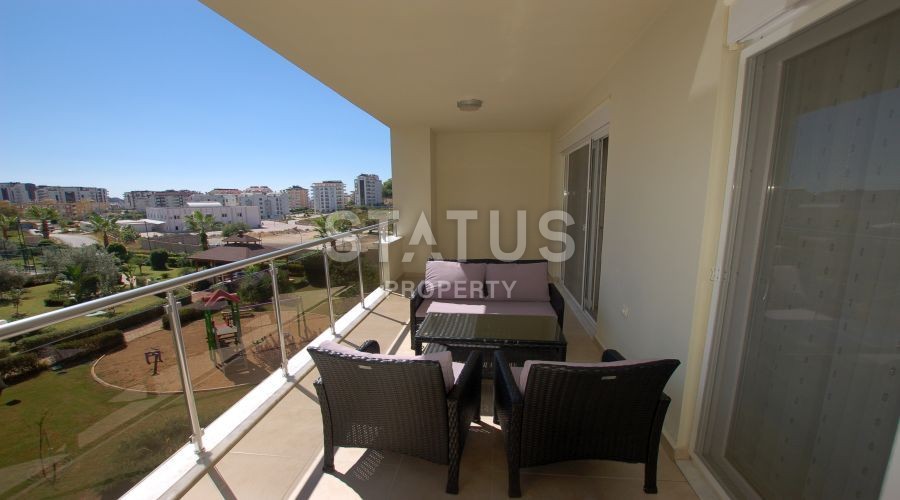 Cozy apartments in a complex with a private beach in Avsallar фото 3